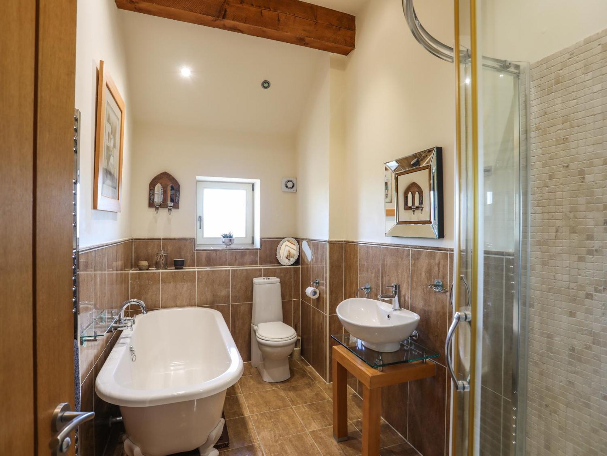 Villa Cosy Barn à Dwyran Extérieur photo