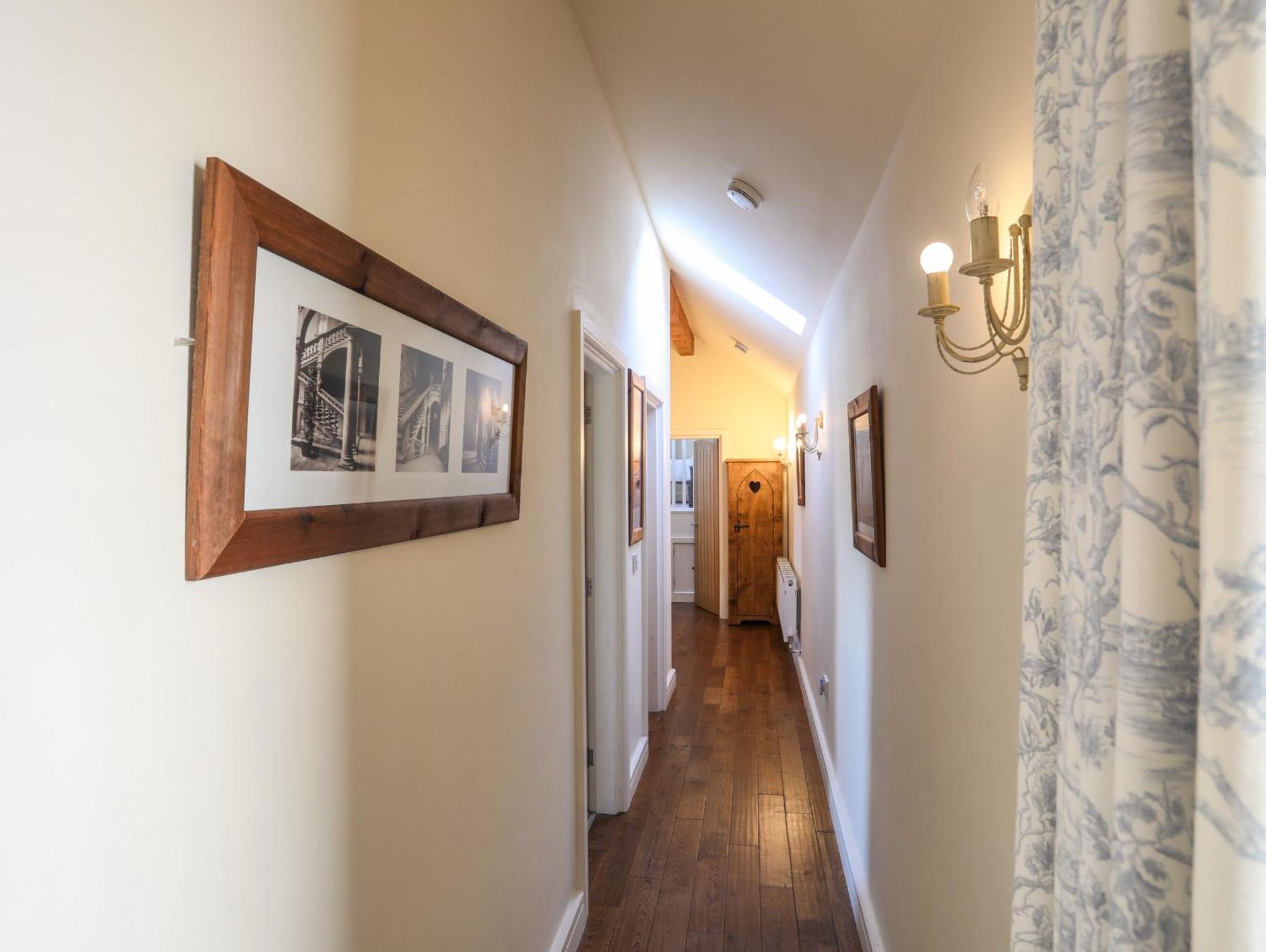 Villa Cosy Barn à Dwyran Extérieur photo