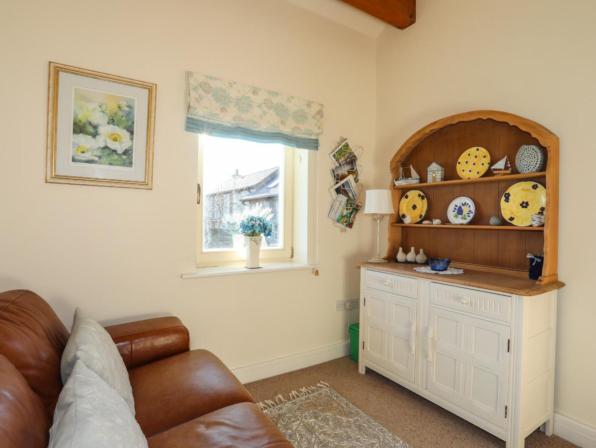 Villa Cosy Barn à Dwyran Extérieur photo