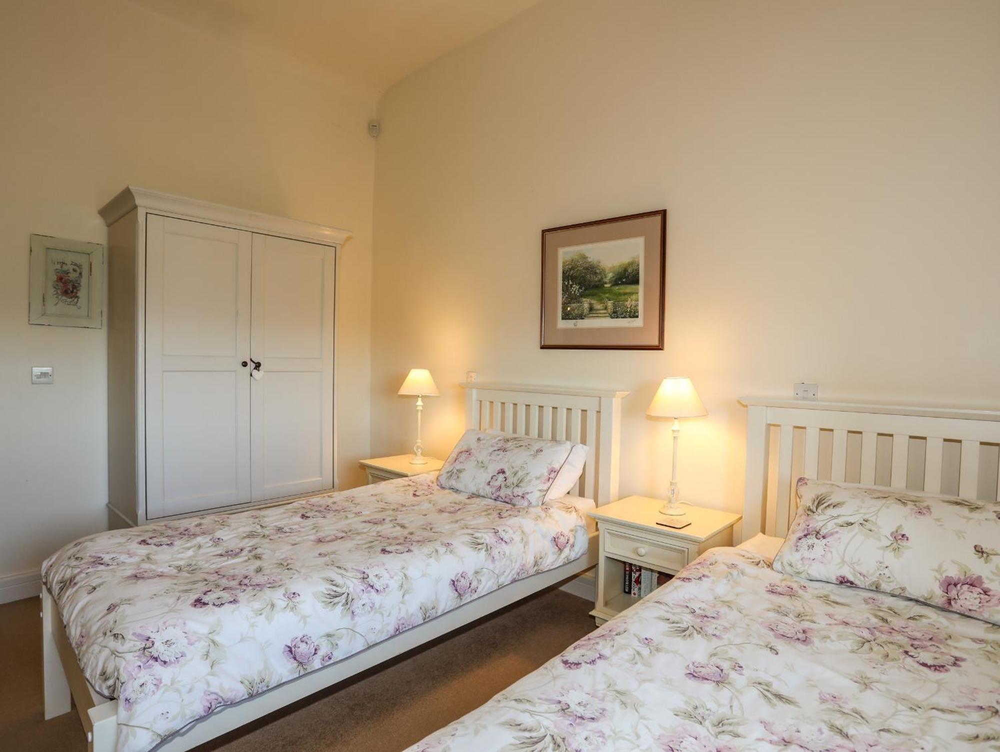 Villa Cosy Barn à Dwyran Extérieur photo