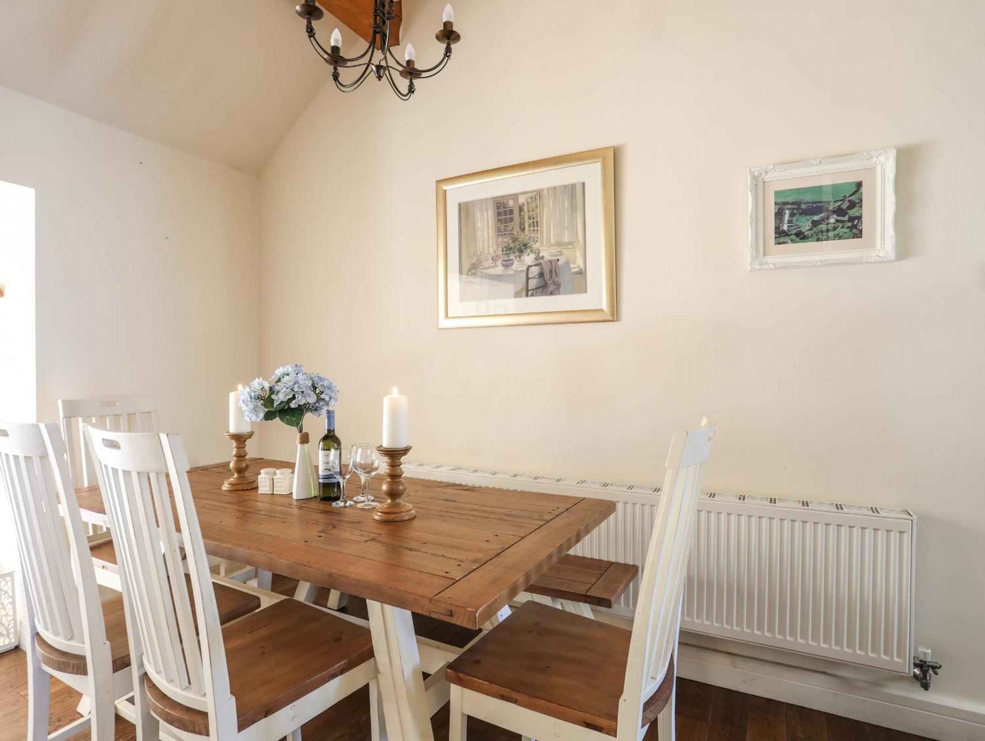 Villa Cosy Barn à Dwyran Extérieur photo