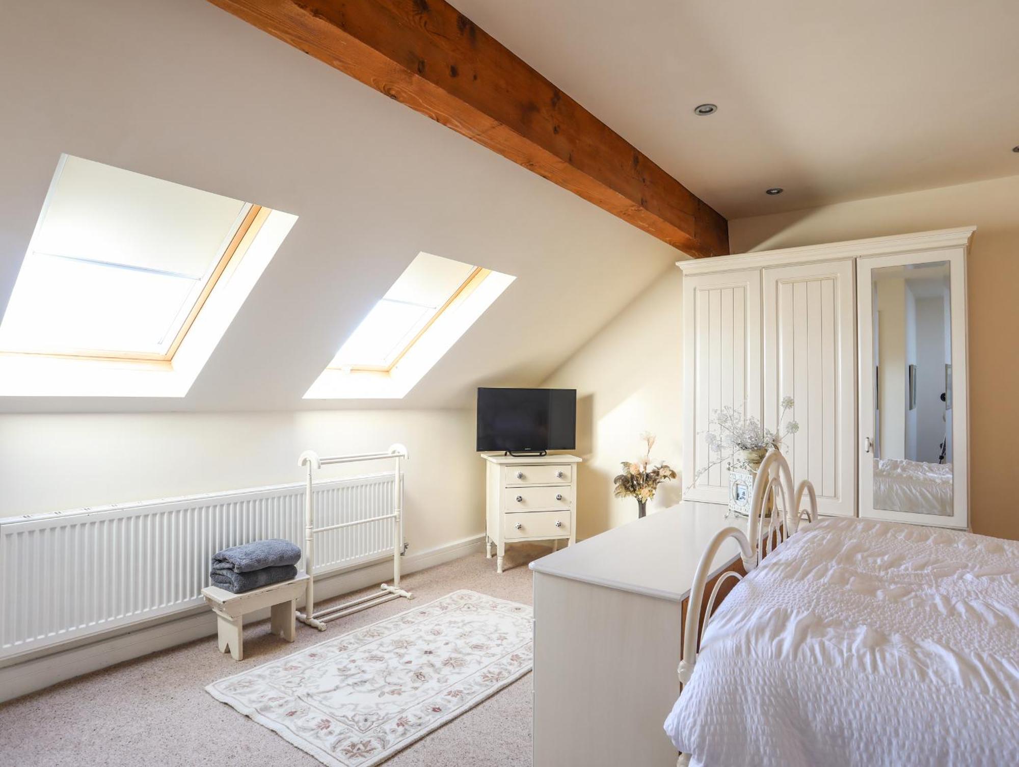 Villa Cosy Barn à Dwyran Extérieur photo