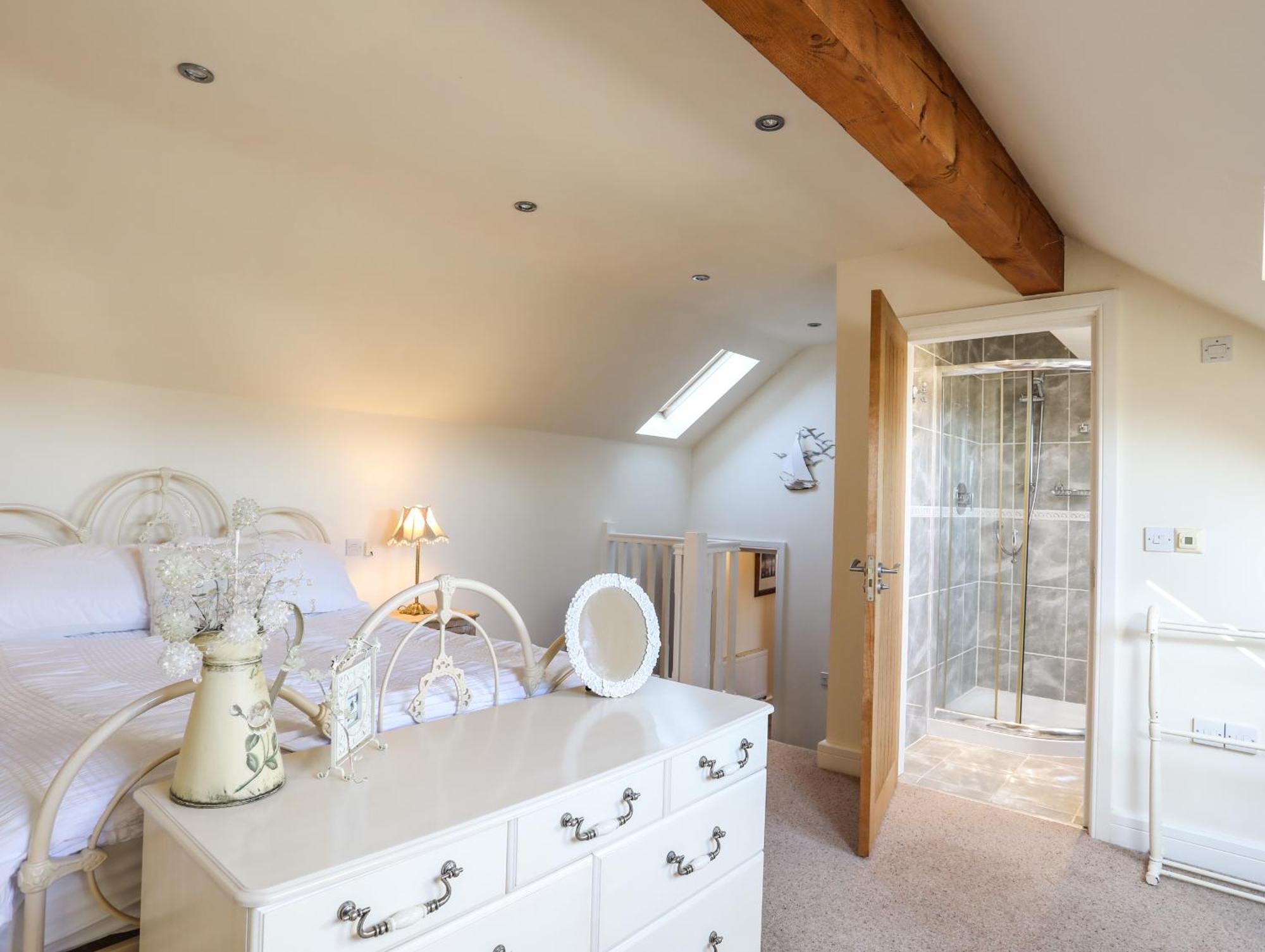 Villa Cosy Barn à Dwyran Extérieur photo
