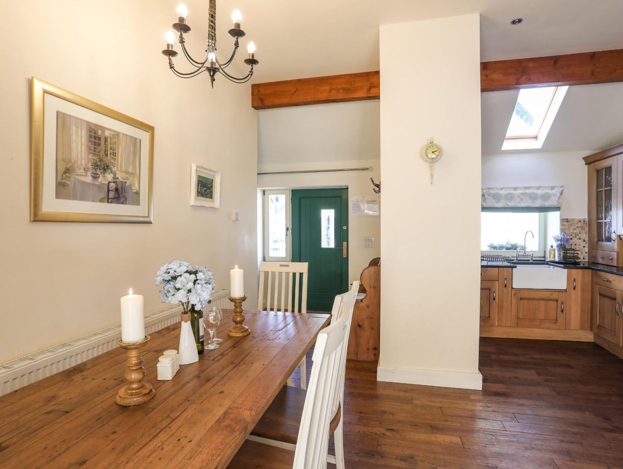 Villa Cosy Barn à Dwyran Extérieur photo