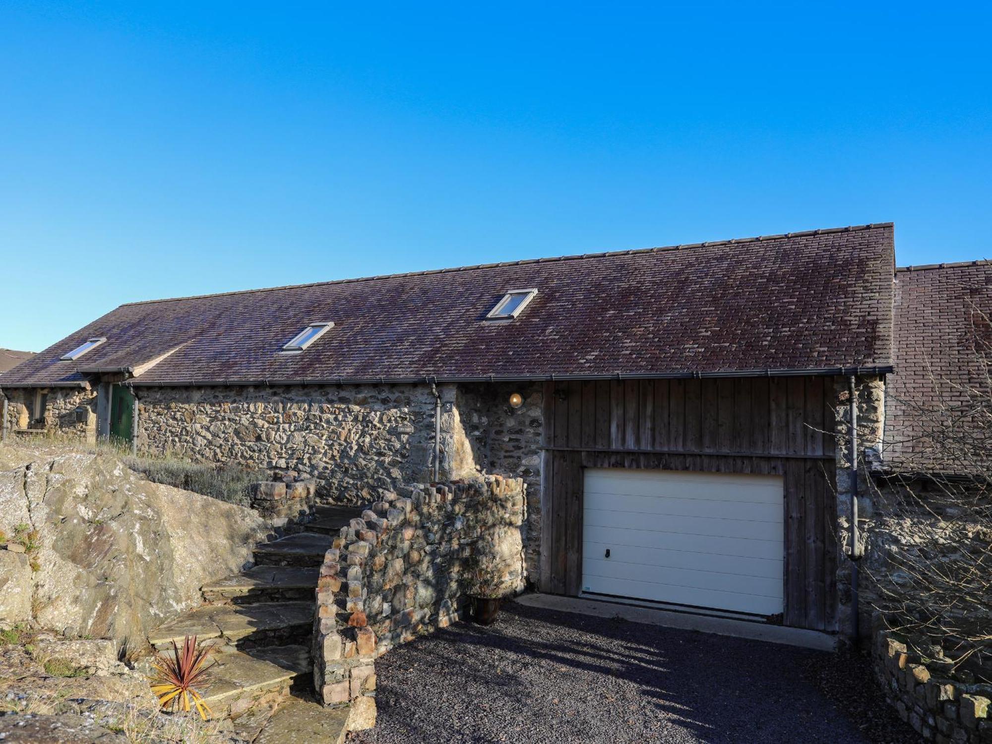 Villa Cosy Barn à Dwyran Extérieur photo
