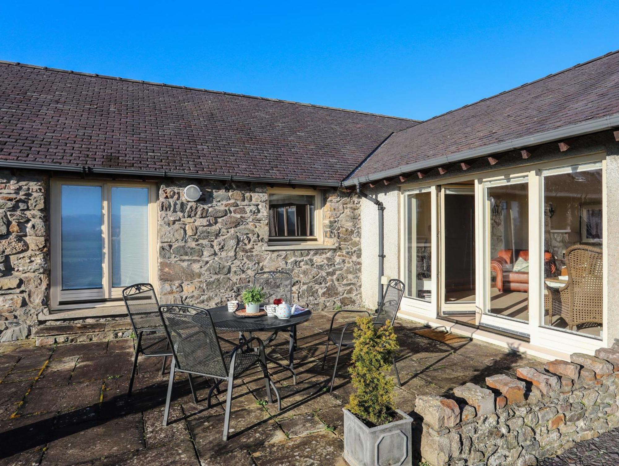 Villa Cosy Barn à Dwyran Extérieur photo