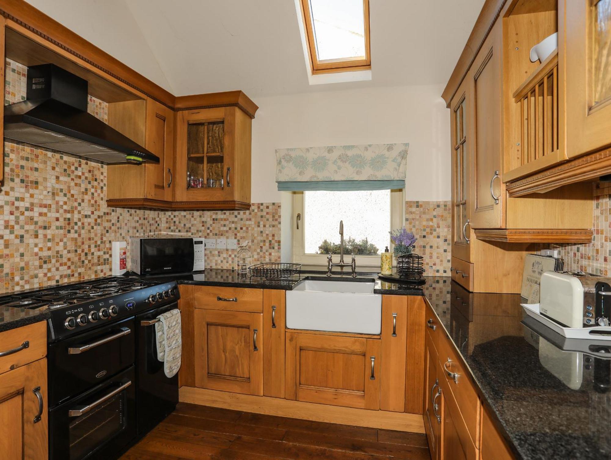 Villa Cosy Barn à Dwyran Extérieur photo