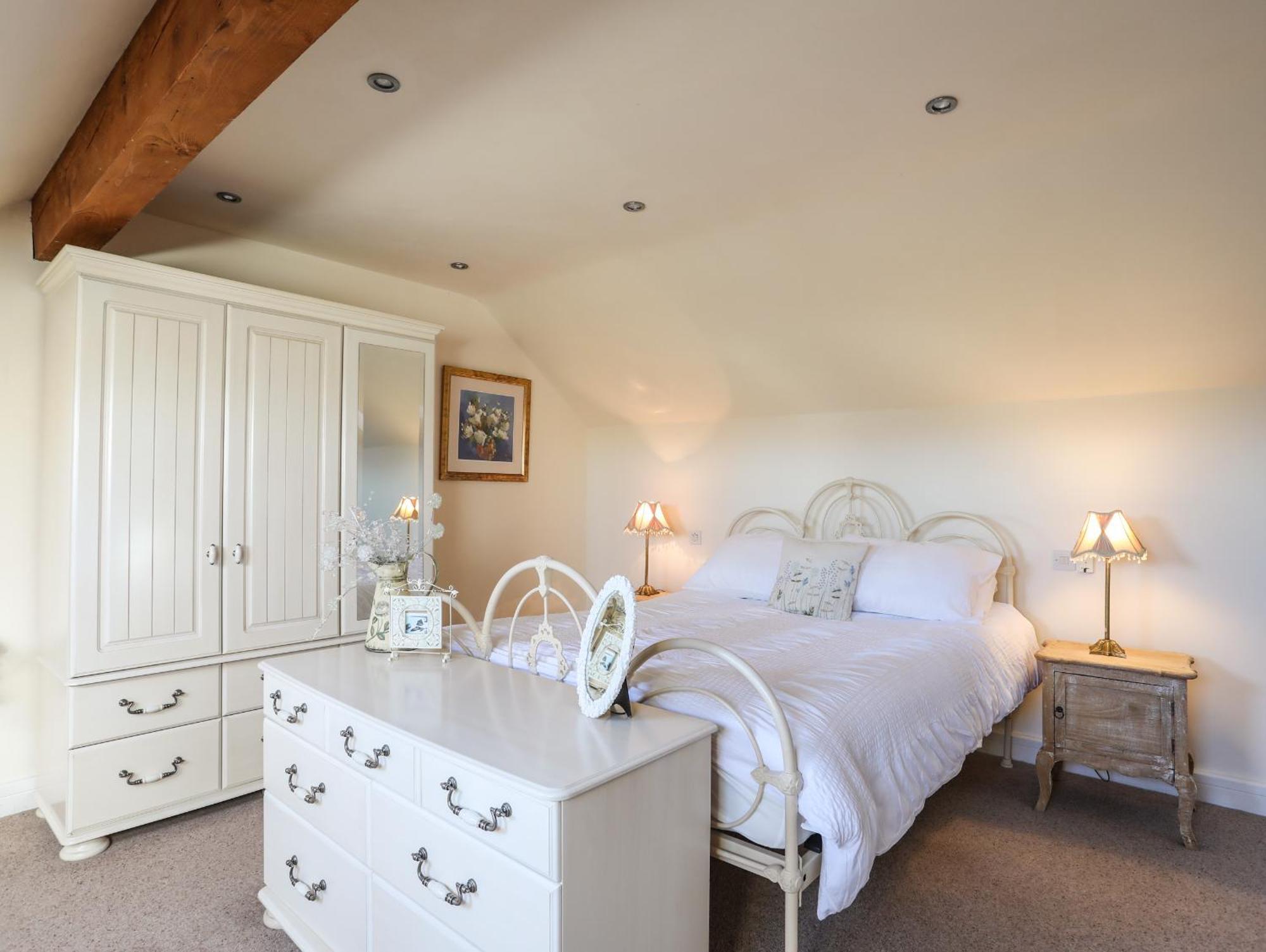 Villa Cosy Barn à Dwyran Extérieur photo