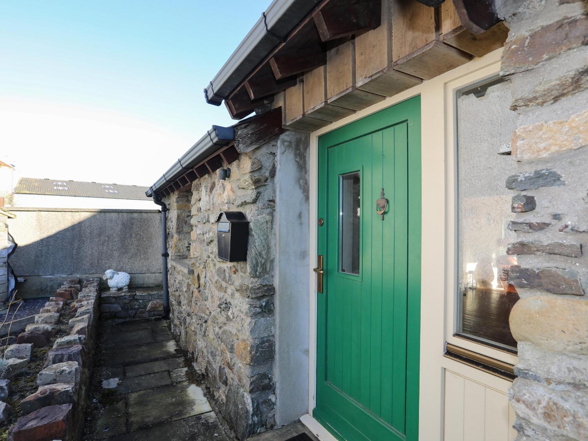 Villa Cosy Barn à Dwyran Extérieur photo